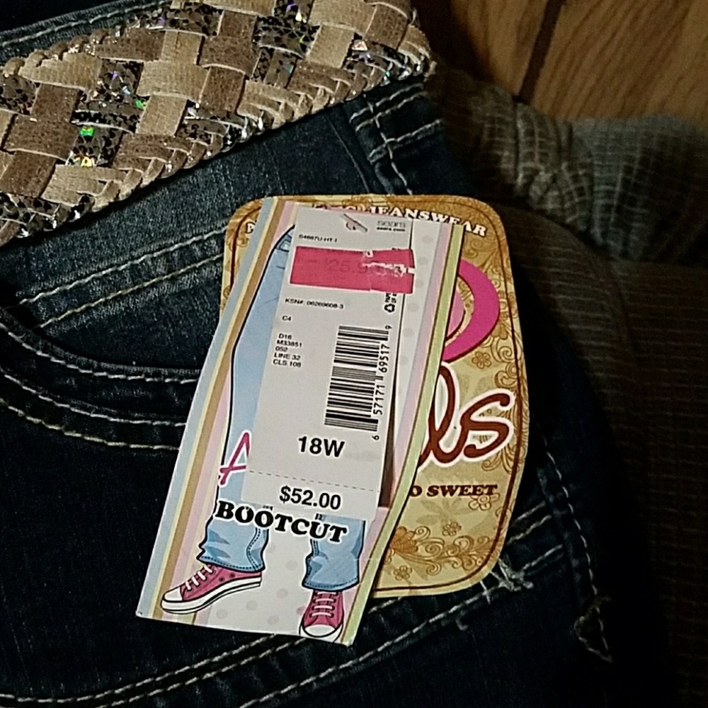 Angel jeans